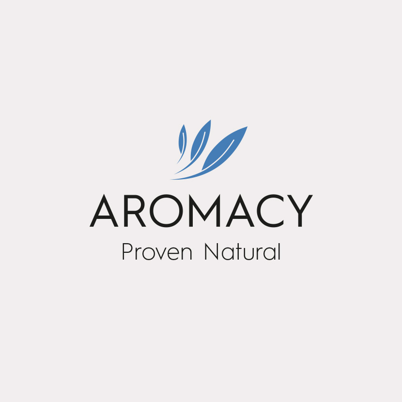 Aromacy logo design