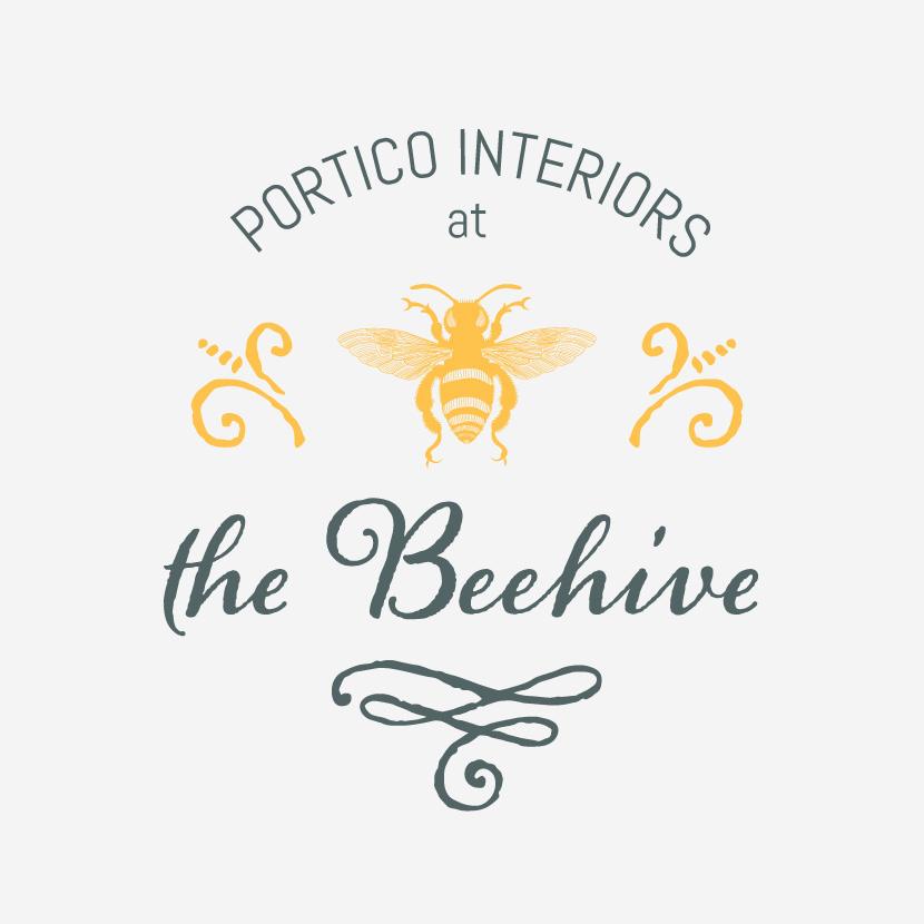 Freelancer logo design - The Beehive, Surrey