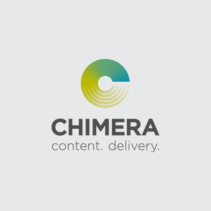 Logo Re Design Chimera Surrey Uk Freelance Graphic Designer