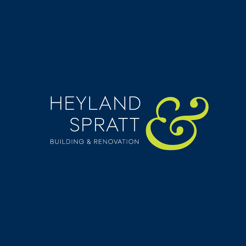 Freelancer logo design - Heyland & Spratt